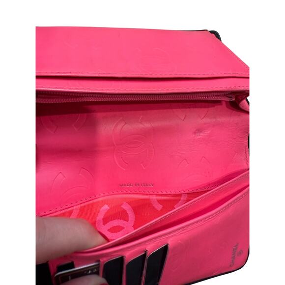 Chanel Cambon Quilted Leather Wallet - Picture 8 of 11